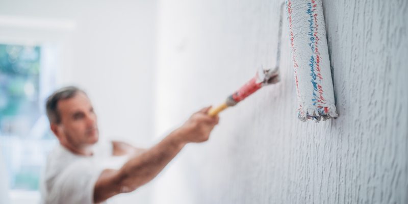 Wall Painting in Holly Ridge, North Carolina