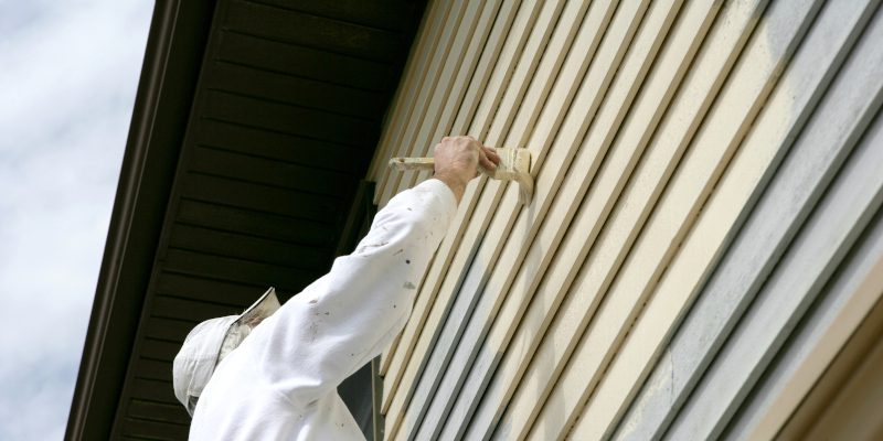External House Painting in Holly Ridge, North Carolina