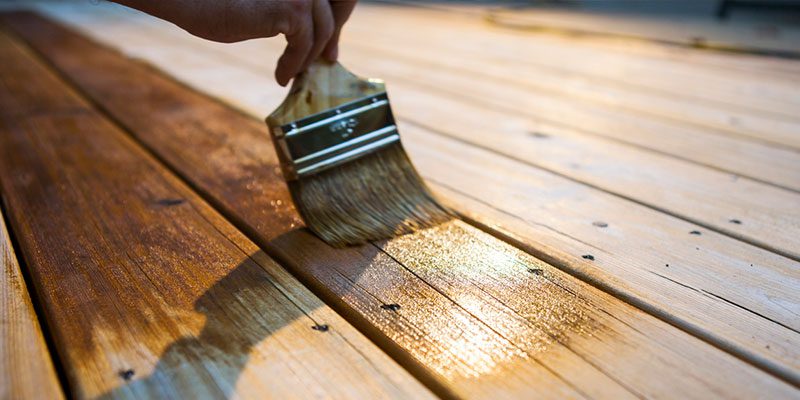 Staining: Do It Yourself or Hire a Professional?