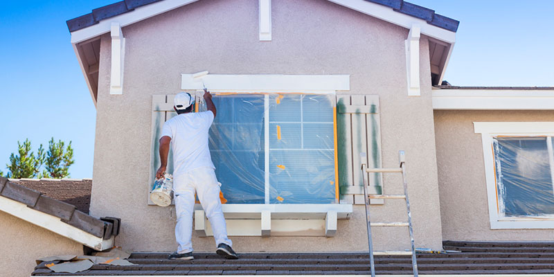 How to Find the Best Residential Painting Company for You