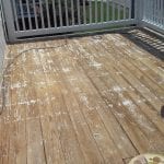 Deck Staining in Hampstead, North Carolina