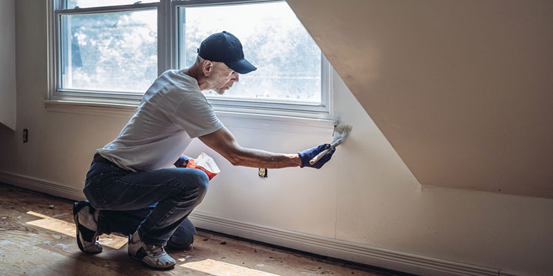 Why You Should Leave Painting Your House to Professional House Painters