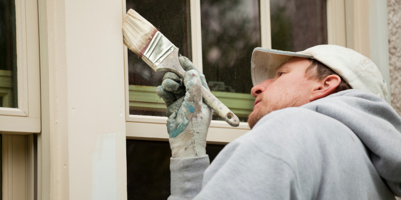 Exterior Painting Services