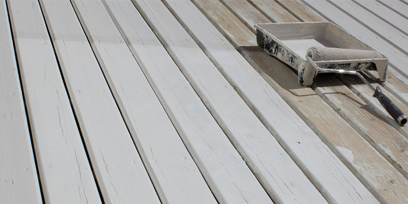 When Should You Invest in Deck Painting?