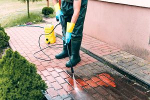 Four Benefits of Pressure Washing Your Home