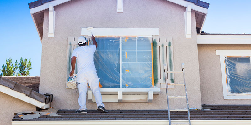 External House Painting: What You Need to Know