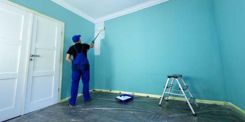 What to Expect from Our Painting Services