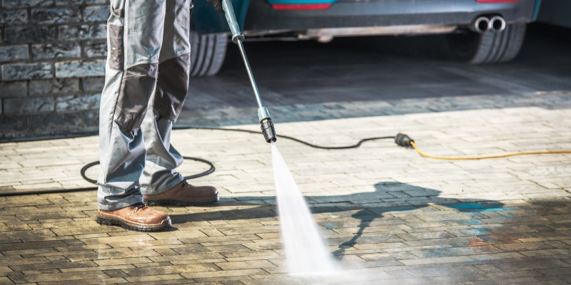 Why You Should Hire Professional Driveway Washing Services