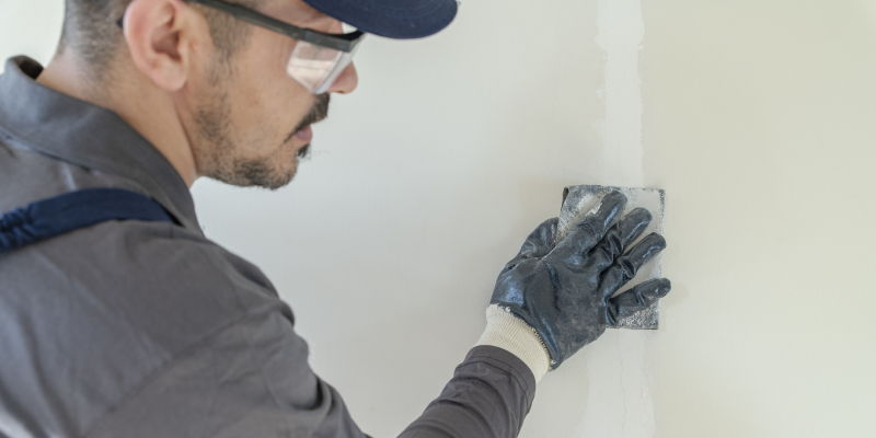 What Does a Perfect Drywall Repair Entail?