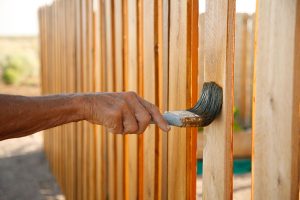 How is Fence Staining Different from Fence Painting?