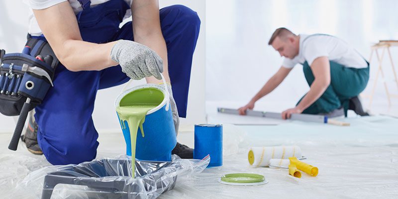 Three Helpful Tips on Preparing Your Home for House Painters