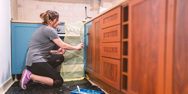 Is Cabinet Painting Worth It?